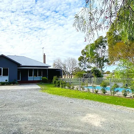 The Gabby'S Holiday House Nuriootpa Exterior photo